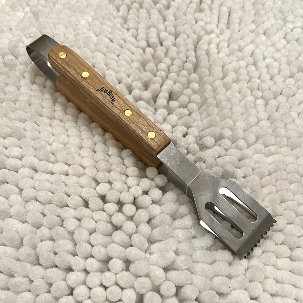 Jim Beam Tongs